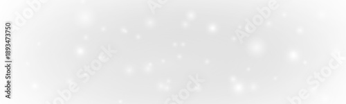 A flowing stream of white dust sparkles gently, leaving a soft luminous path. Subtle highlights add magical charm. PNG