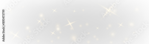 Bright gold dust swirls dynamically, scattering shimmering sparks across the scene. A vivid luminous highlight for premium visuals. PNG