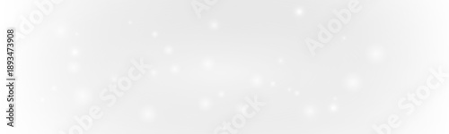 Fine white particles float smoothly, leaving a soft glowing trail. Subtle sparkles create dreamy magical effect. PNG