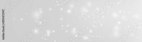 A luminous trail of white dust sparkles gently across the scene. Tiny floating particles create a calm magical glow. Perfect for festive or elegant designs. PNG