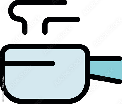 Video camera is overheating and generating heat while recording, potential malfunction or overuse of electronic device