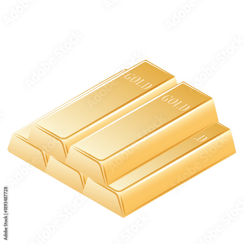 金の延べ棒