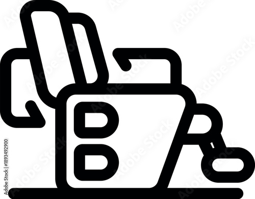 Electric wheelchair reclining, offering enhanced comfort and independence for individuals with mobility impairments