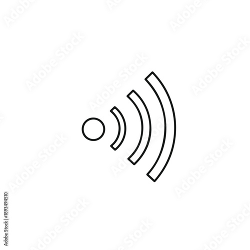 Wireless Signal Icon