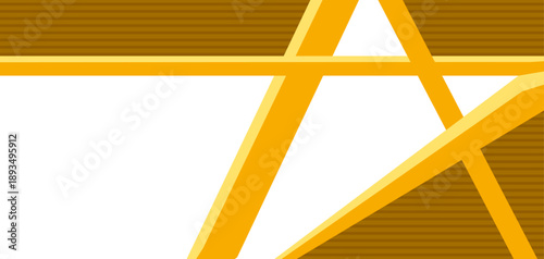 Background with abstract lines. Geometric texture of chaotic lines in shape of star.