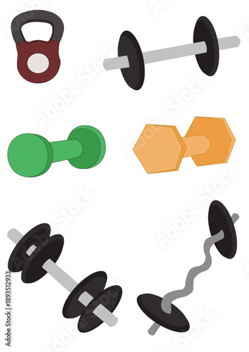 Hantel Set/dumbbell set 