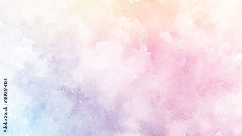 Obraz premium Fantasy smooth light pink background