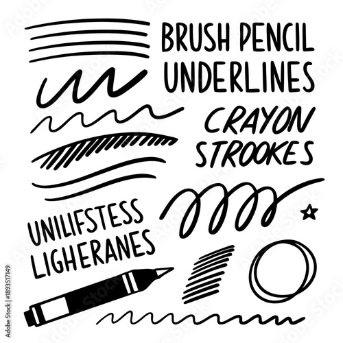 vector illustration of a restaurant menu