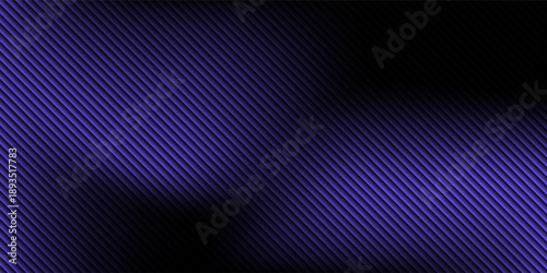 Ribbed fractal glass texture with dreamy purple and black gradient, futuristic elegant mysterious background, bold dynamic design blending bright colors with geometric symmetry, illustration