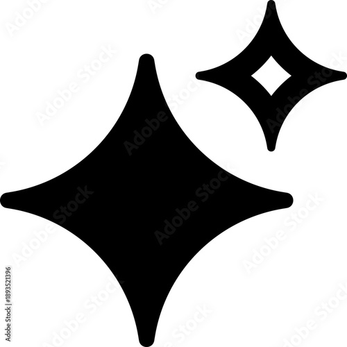 ai icon, star icon, sparkle icon