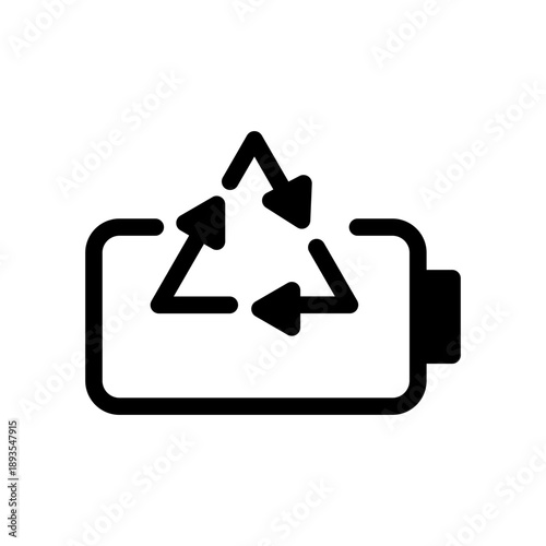Reuse battery icon