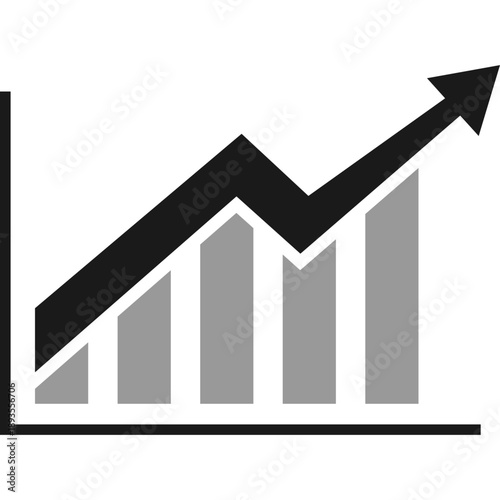Graphs charts icon