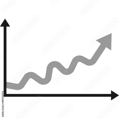 Graphs charts icon