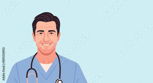 A serene illustration of an umbrella, evoking calmness and protection, perfect for lifestyle or design projects.