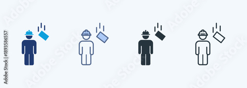 Near Miss Multiple Style Icon Collection