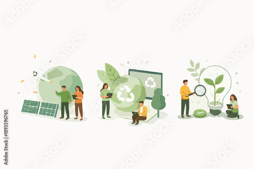 Green Future Concepts Design