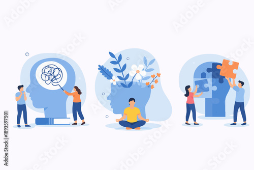 People and Mental Health Care