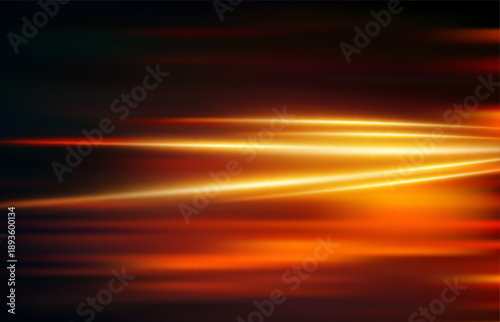 Lighing effect fire background