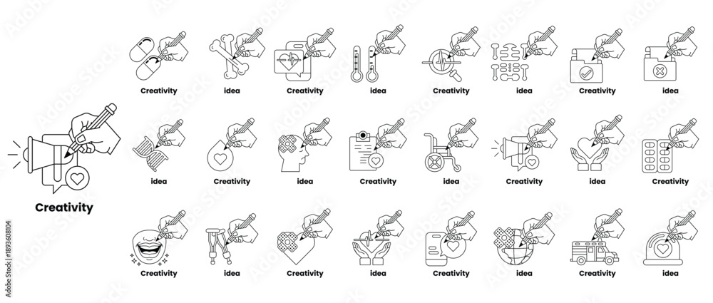 Obraz premium It is a quality that is highly valued in many fields, including art, science