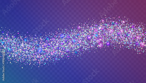 Glitter Sequins Background. Pink Shiny Sparkles For Carnaval And Party. Radiance In Metal, Pearl And Bright Unicorn Texture. Iridescent Brilliant Light.  Neon Glitter Sequins