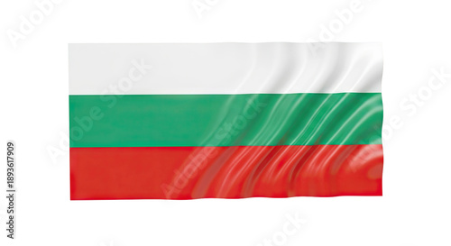Free Download Waving Bulgarian Flag - GFXLoad