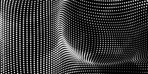 Snow, stars, fairy twinkling lights, rain drops on black background. Abstract vector noise. Small particles of debris and dust. Distressed uneven grunge texture overlay.