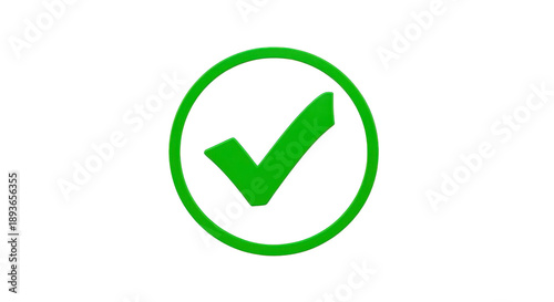 Bright green check mark symbol inside a circular outline on black background circle, Isolated On Png Transparent Background Free Download Bright green check mark symbol inside a circular outline on black background circle, Isolated On Png Transparent Background - GFXLoad