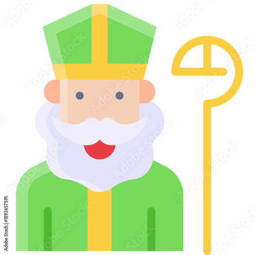 Saint Patrick