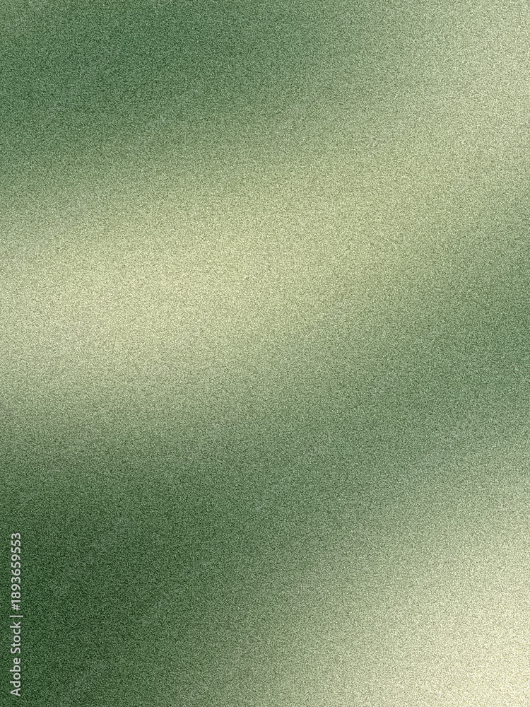 Fototapeta premium gainy green gradient background texture