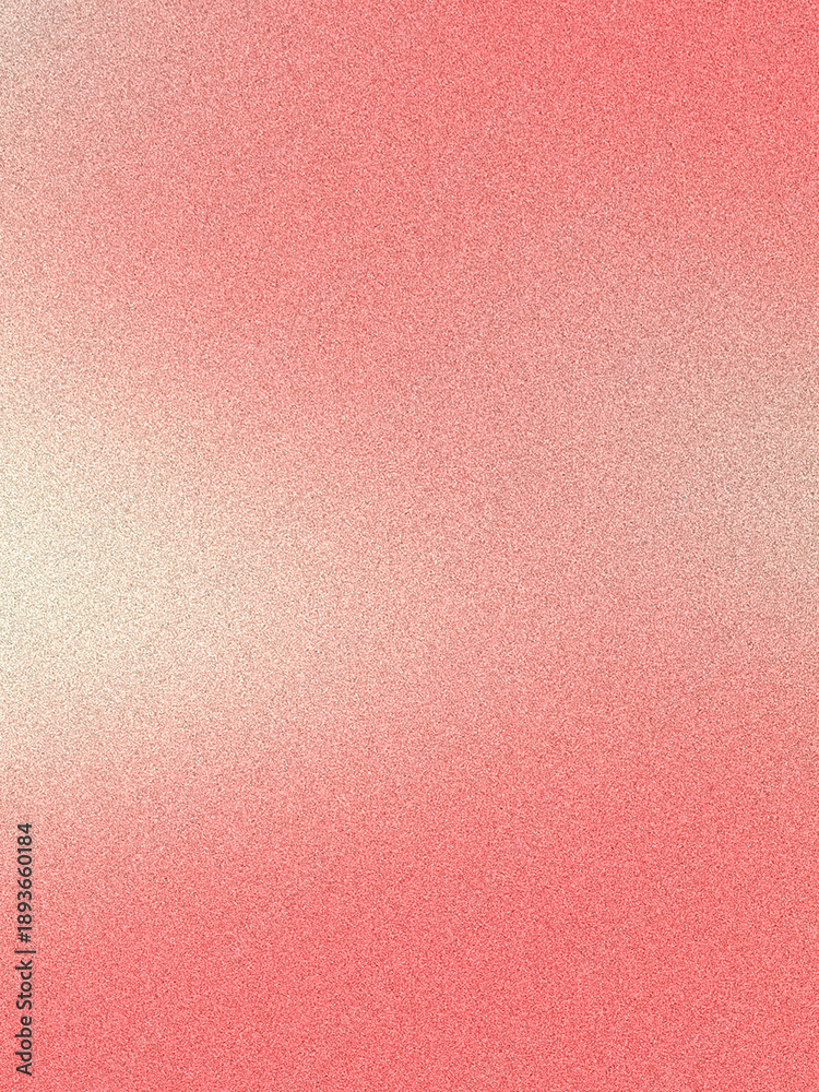 Fototapeta premium grainy pink gradient background with subtle texture