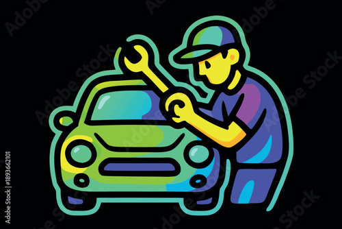  Car sarvecing  car repair car mechanic