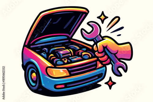  Car sarvecing  car repair car mechanic