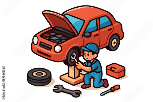  Car sarvecing  car repair car mechanic