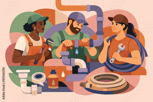  Smart Plumbing for Modern Homes