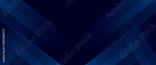Dark blue modern business abstract background. Vector illustration design for presentation, banner, cover, web, flyer, card, poster, wallpaper, texture, slide, magazine, and powerpoint