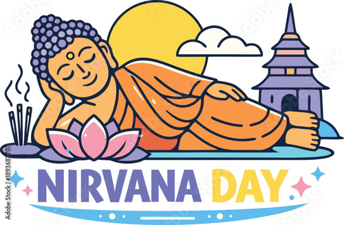  Nirvana Day A Journey Toward Peace and Enlightenment