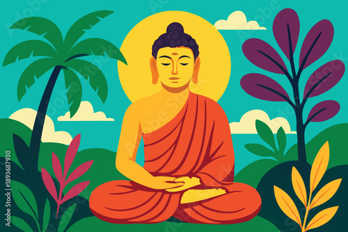  Nirvana Day A Journey Toward Peace and Enlightenment