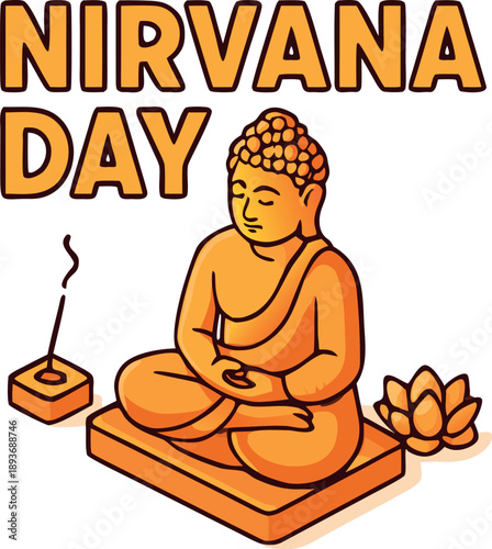  Nirvana Day A Journey Toward Peace and Enlightenment