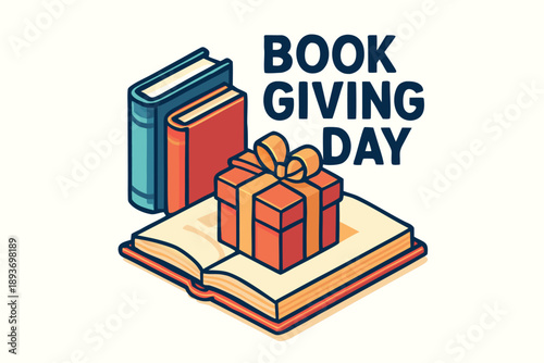  Bright Minds Celebrate Book Giving Day