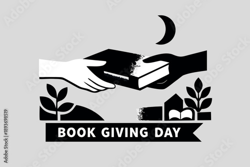  Bright Minds Celebrate Book Giving Day