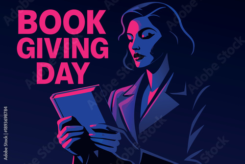  Bright Minds Celebrate Book Giving Day