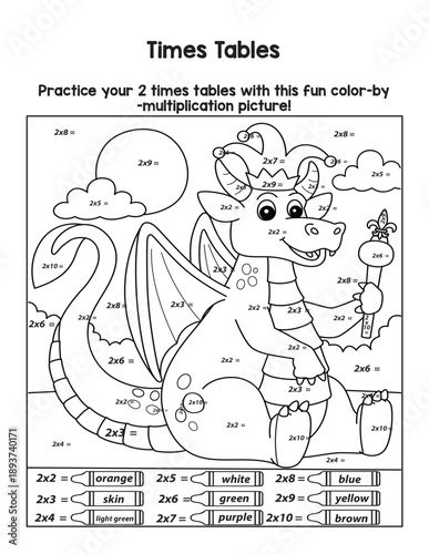 color by