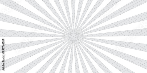 Comic background. Pop art texture. Starburst cartoon style. Anime design with explosion effect for print. Fun dot pattern. Blue backdrop with halftone gradient. Funny line frame. Vector illustration