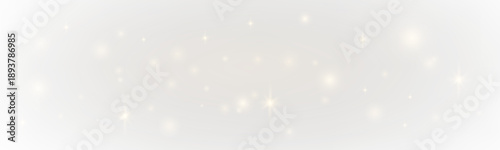 A glowing cloud of gold dust sparkles gently with warm light reflections. Soft floating motion adds charm and depth. A subtle magical accent for luxury backgrounds. PNG