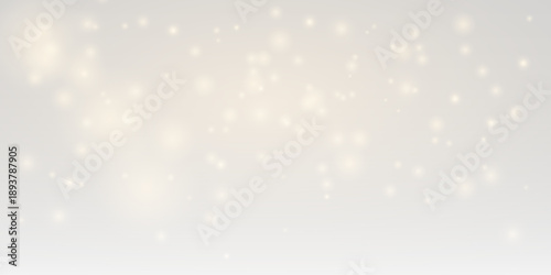 Soft golden dust flows smoothly, filling the scene with warm radiant light. Shimmering particles float gently in motion. A magical accent for creative compositions. PNG