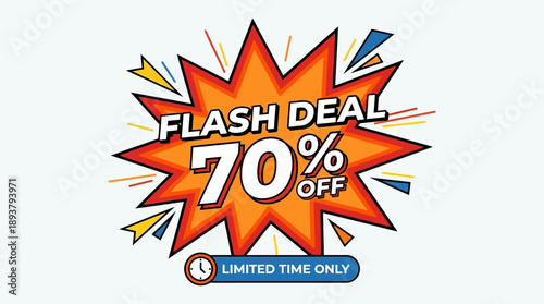 70% Off Limited Time Offer