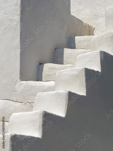 aegean, architectural, architecture, building, culture, cyclades, Europe, island, greek, home, Hellas, house, Architecture, Steps, White Color, Staircase, No People, Travel, Building Exterior, Island,