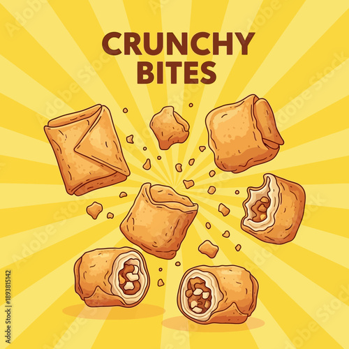 Chocolate Oreo Cookies with Splashing Chocolate