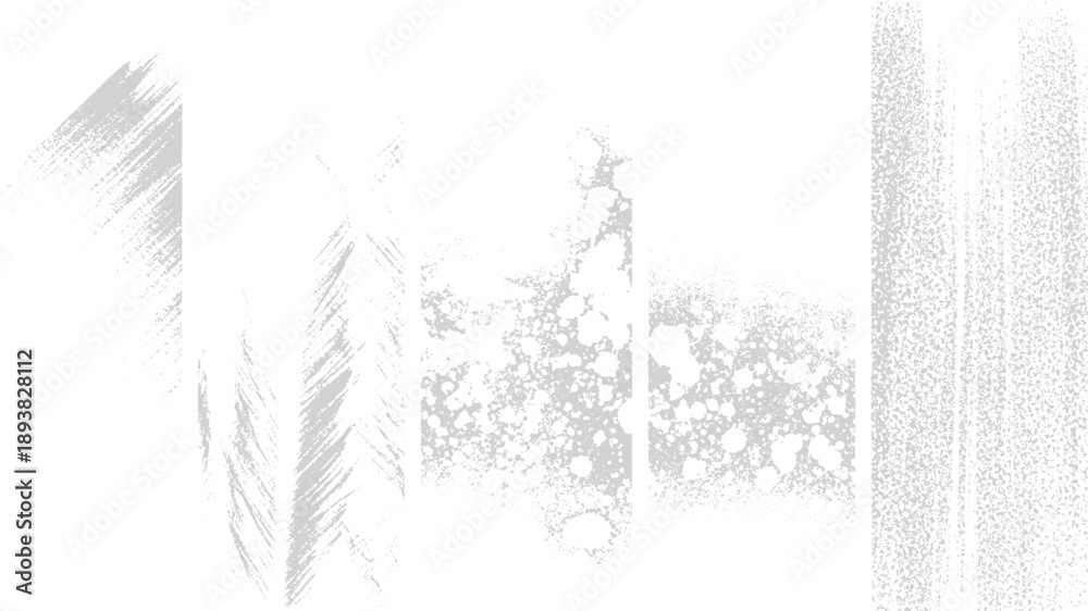 Obraz premium Abstract white background with subtle grey lines and textures.