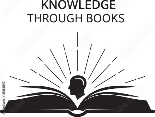 Knowledge through books